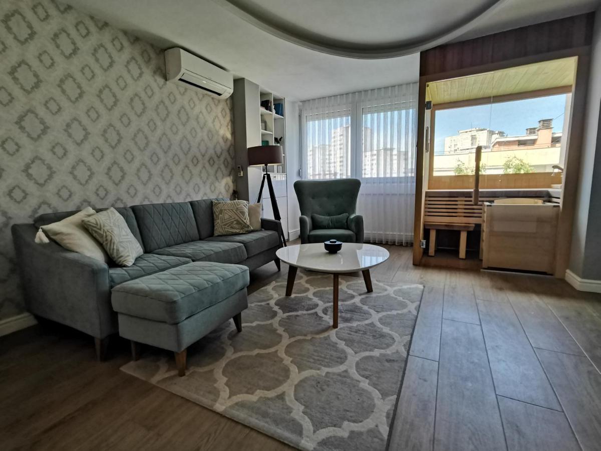 Lux 34 Lägenhet Banja Luka